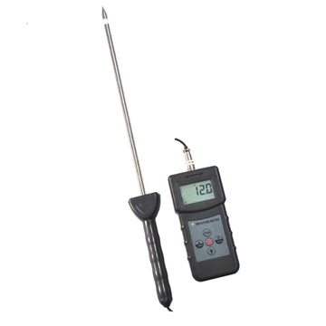 PMS710 Digital Soil Moisture Meter Test River Sand Soil Cement - goyoke